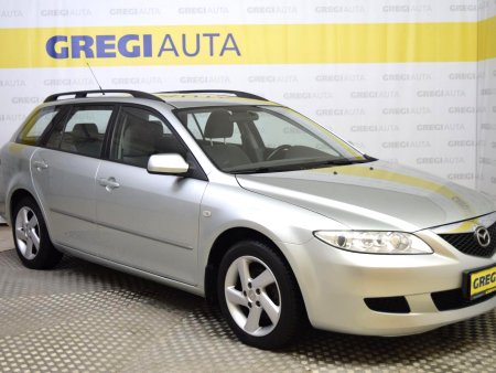 Mazda 6, 2003 - pohled č. 2