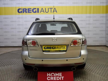 Mazda 6, 2003 - pohled č. 4