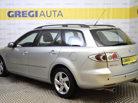 Mazda 6, 2003 - pohled č. 5