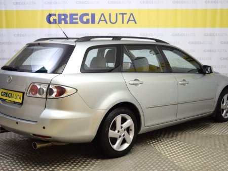 Mazda 6, 2003 - pohled č. 6