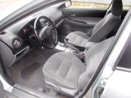 Mazda 6, 2003 - pohled č. 8