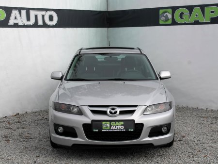 Mazda 6, 2005 - pohled č. 2