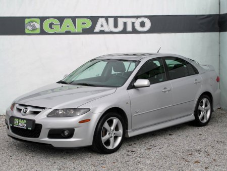 Mazda 6, 2005 - pohled č. 3