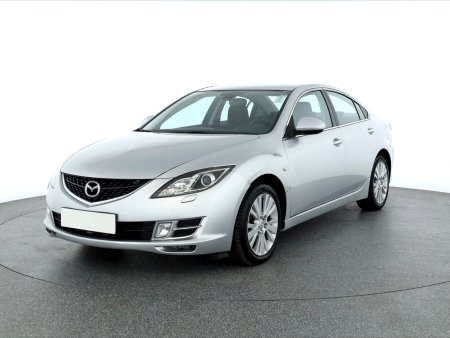 Mazda 6, 2008 - pohled č. 3