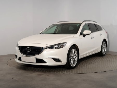 Mazda 6, 2018 - pohled č. 3