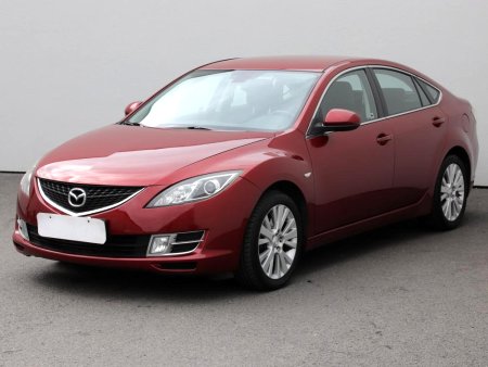 Mazda 6, 2008 - pohled č. 3