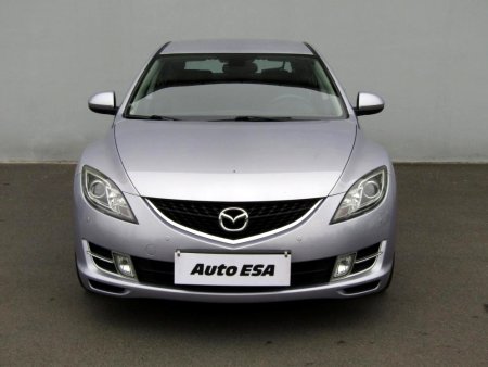 Mazda 6, 2008 - pohled č. 2