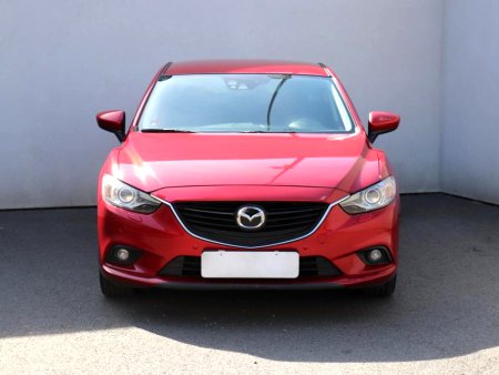 Mazda 6, 2015 - pohled č. 2