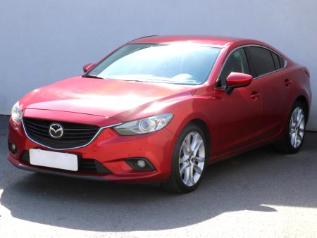 Mazda 6, 2015 - pohled č. 3