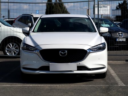 Mazda 6, 2019 - pohled č. 2