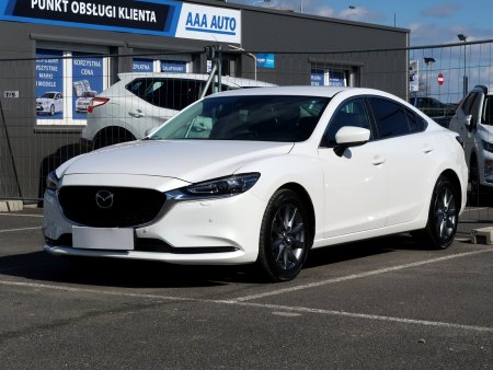 Mazda 6, 2019 - pohled č. 3