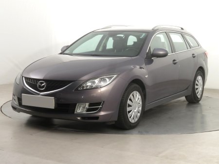 Mazda 6, 2008 - pohled č. 3