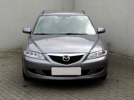 Mazda 6, 2002 - pohled č. 2