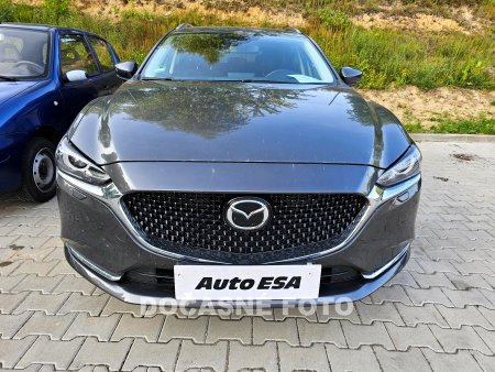 Mazda 6, 2019 - pohled č. 2