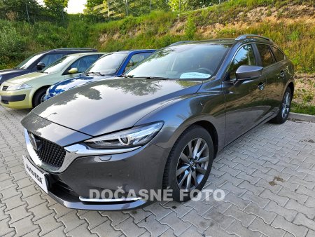 Mazda 6, 2019 - pohled č. 3