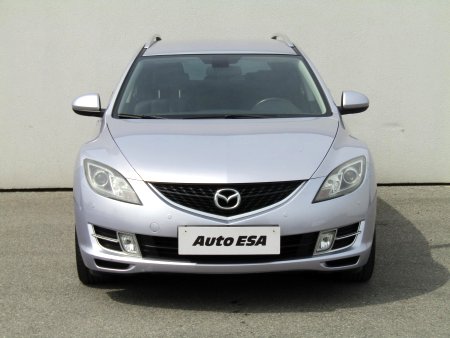 Mazda 6, 2008 - pohled č. 2