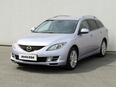 Mazda 6, 2008 - pohled č. 3