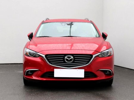 Mazda 6, 2016 - pohled č. 2