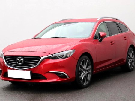 Mazda 6, 2016 - pohled č. 3