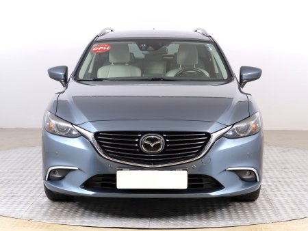 Mazda 6, 2015 - pohled č. 2