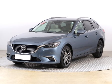 Mazda 6, 2015 - pohled č. 3