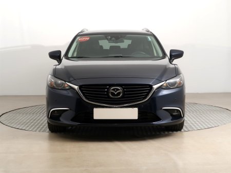 Mazda 6, 2015 - pohled č. 2