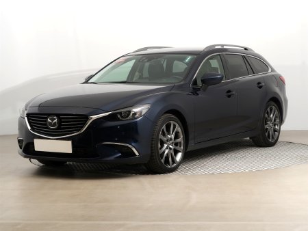 Mazda 6, 2015 - pohled č. 3