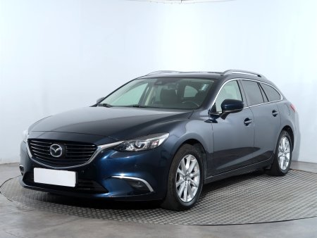 Mazda 6, 2018 - pohled č. 3