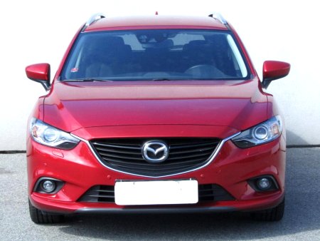 Mazda 6, 2013 - pohled č. 2