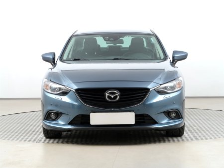 Mazda 6, 2014 - pohled č. 2