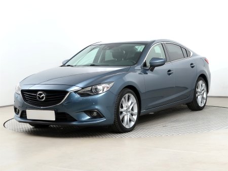Mazda 6, 2014 - pohled č. 3