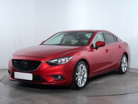 Mazda 6, 2013 - pohled č. 3