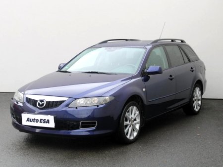 Mazda 6, 2006 - pohled č. 3