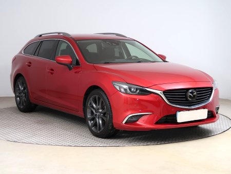 Mazda 6, 2016