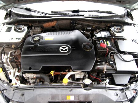 Mazda 6, 2007 - pohled č. 9