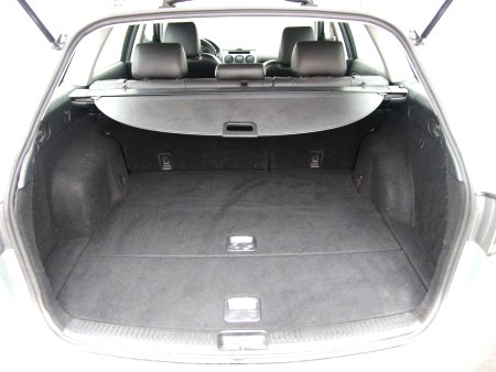 Mazda 6, 2007 - pohled č. 10