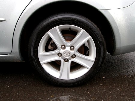 Mazda 6, 2007 - pohled č. 11