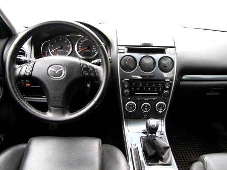 Mazda 6, 2007 - pohled č. 12