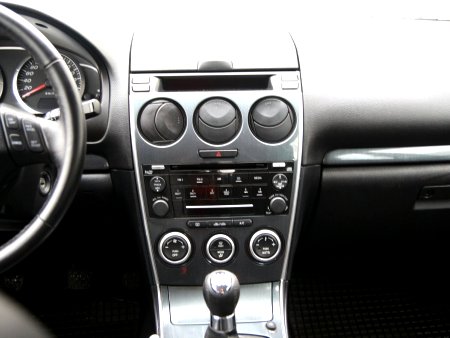 Mazda 6, 2007 - pohled č. 13