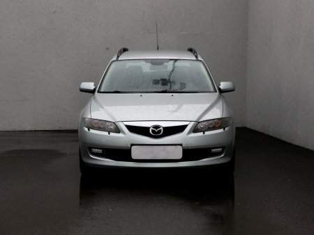 Mazda 6, 2007 - pohled č. 2