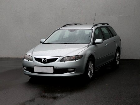 Mazda 6, 2007 - pohled č. 3