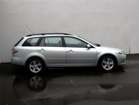 Mazda 6, 2007 - pohled č. 4