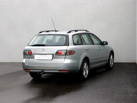 Mazda 6, 2007 - pohled č. 5