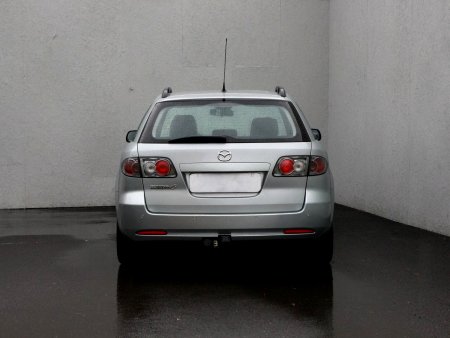 Mazda 6, 2007 - pohled č. 6