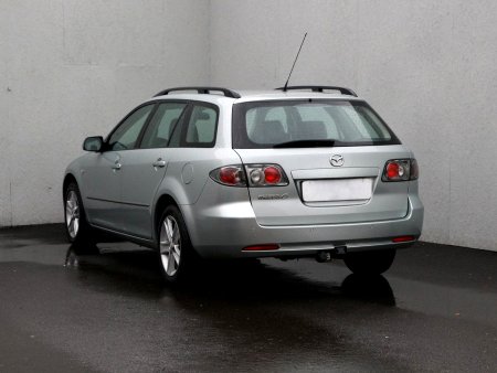 Mazda 6, 2007 - pohled č. 7