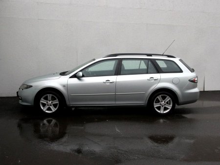 Mazda 6, 2007 - pohled č. 8