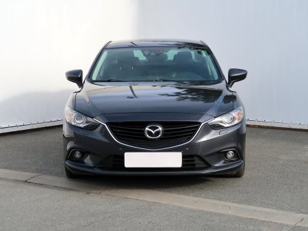 Mazda 6, 2013 - pohled č. 2