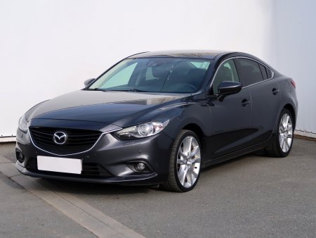 Mazda 6, 2013 - pohled č. 3