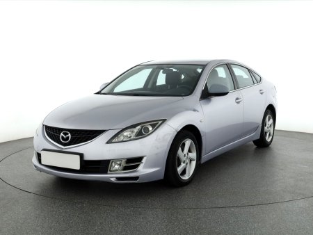 Mazda 6, 2009 - pohled č. 3