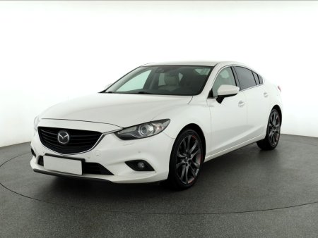 Mazda 6, 2014 - pohled č. 3